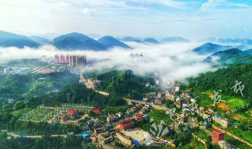 上榜湖北旅游名镇野三关镇的宝藏气质藏不住了