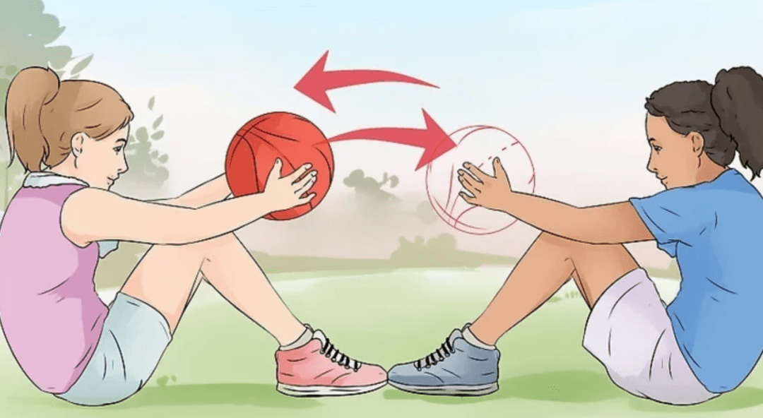 [儿童肌肉锻炼]