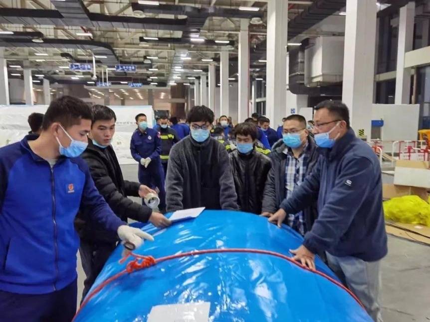 奋战在疫情防控一线，闪易科技抗疫先锋队在行动