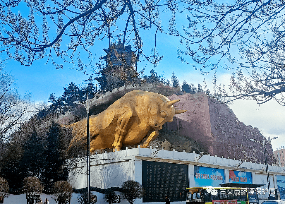 有一种美,叫"古交蓝"!_工作_太原_检查