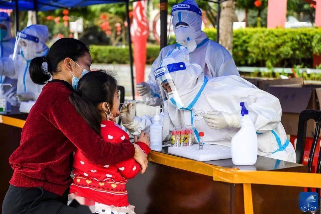 【奋进新征程 建功新时代】"人民至上 生命至上"——抗击世纪疫情彰显