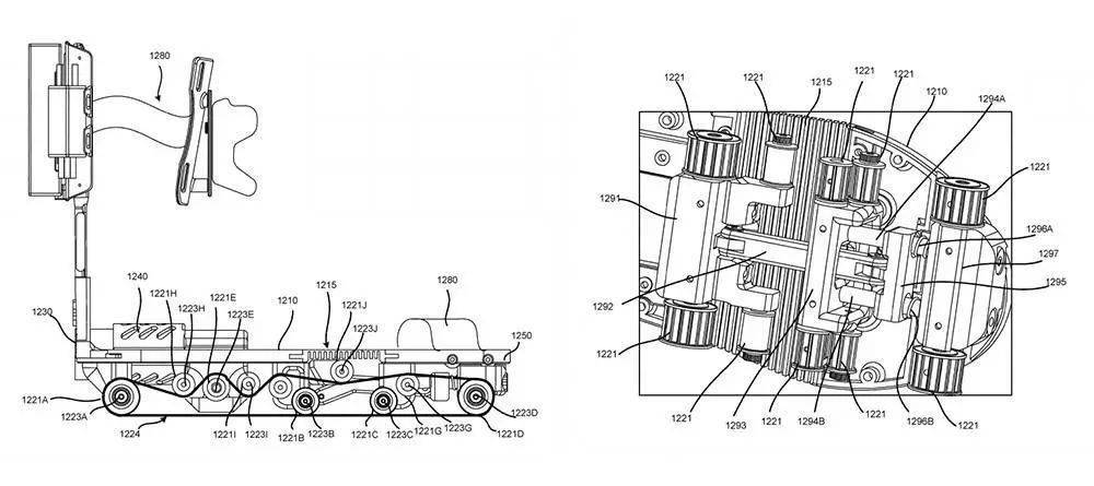 苹果不分左右的耳机、Google 的 VR 拖鞋，这些「面向未来」的专利被人做出来了