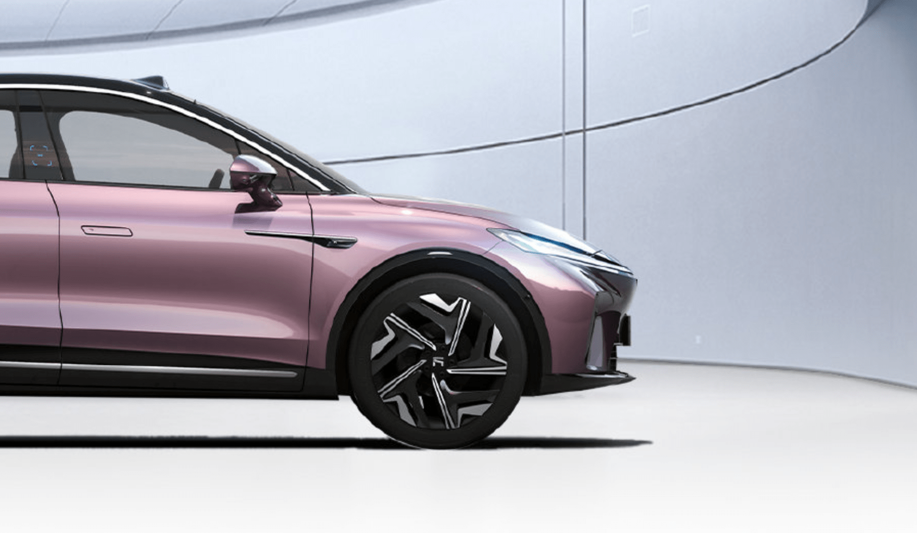 国产电动车又来新担当飞凡汽车旗舰suvr7正式开放预定