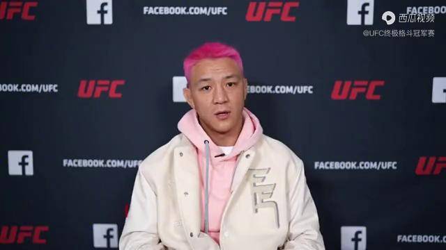 ufc拉斯维加斯49赛前采访茸主att战队的卡夫踢很有用