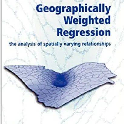 GWR地理加权回归与ArcGIS+书目_White_the_分析
