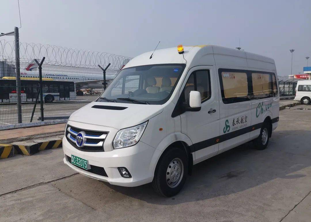 图雅诺ev携手三大航空企业,助力航空领域绿色运营_搜狐汽车_搜狐网