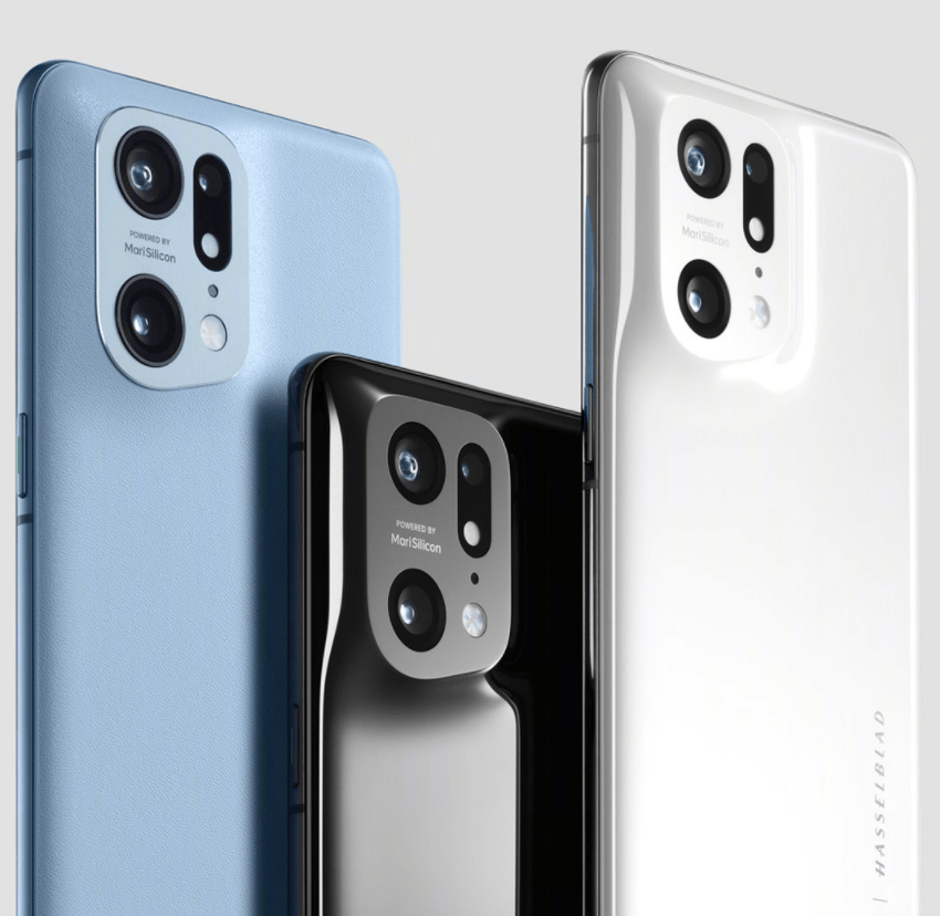 马里亚纳|京东方：独供 OPPO Find X5 新一代柔性四曲屏