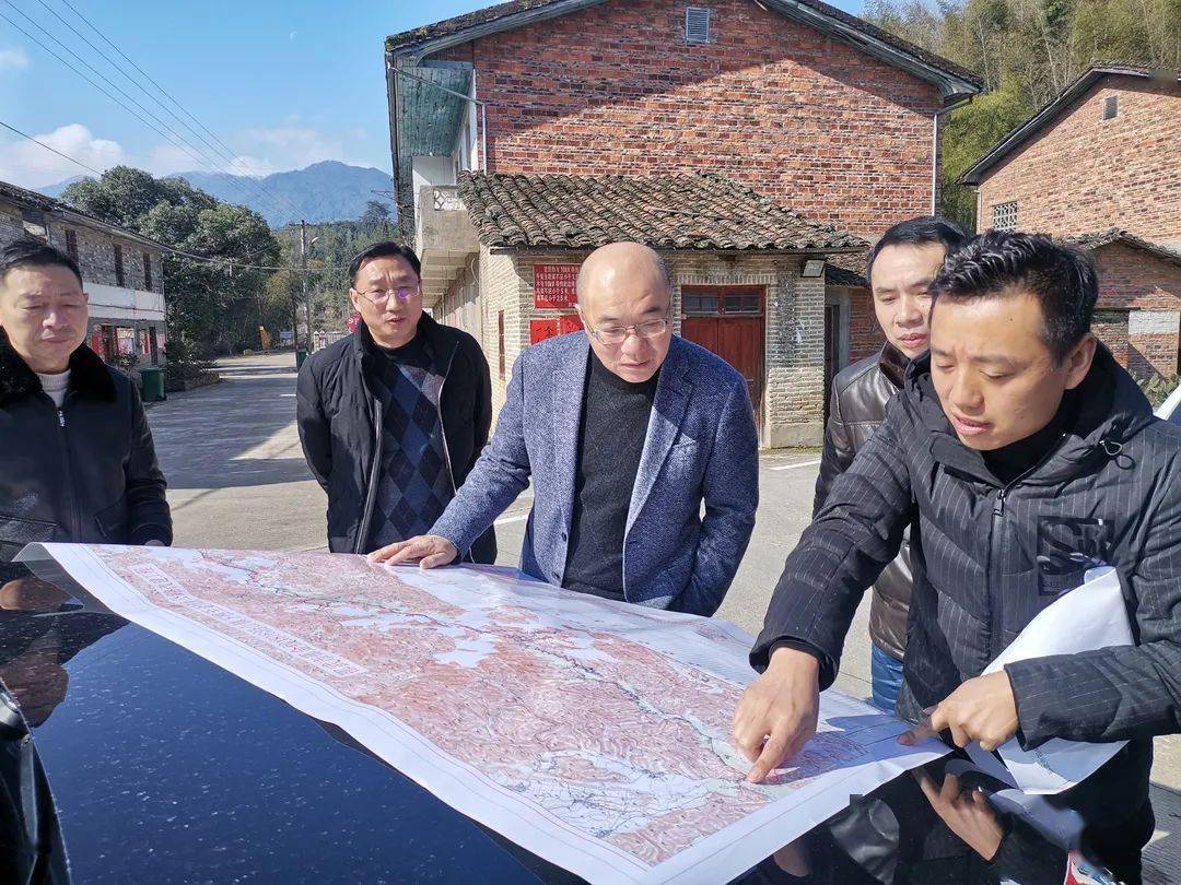 省交通运输厅寇军总工程师调研指导公路防寒防冻等工作