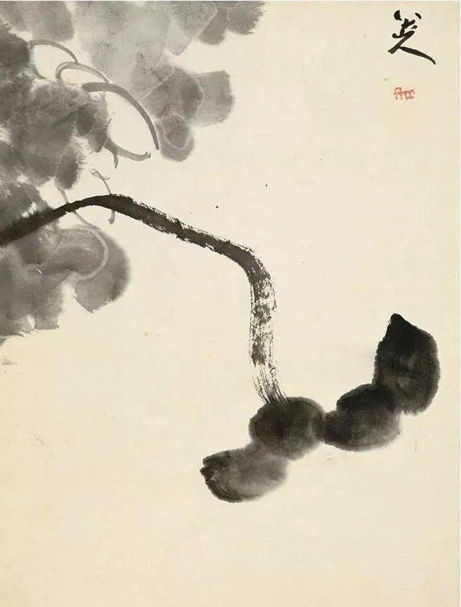 八大山人生活在污泥中却做着清洁的梦