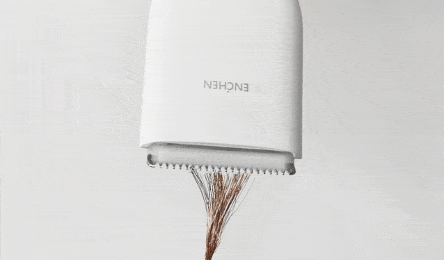 电量|在家也能理发 省时省力