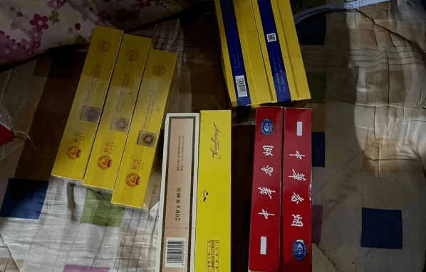 镇江香烟零售