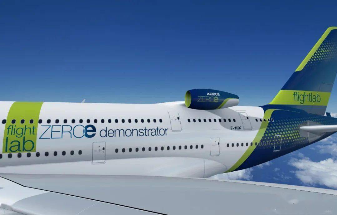 再进一步，A380开启氢动力飞行新时代_燃料_发动机_飞机