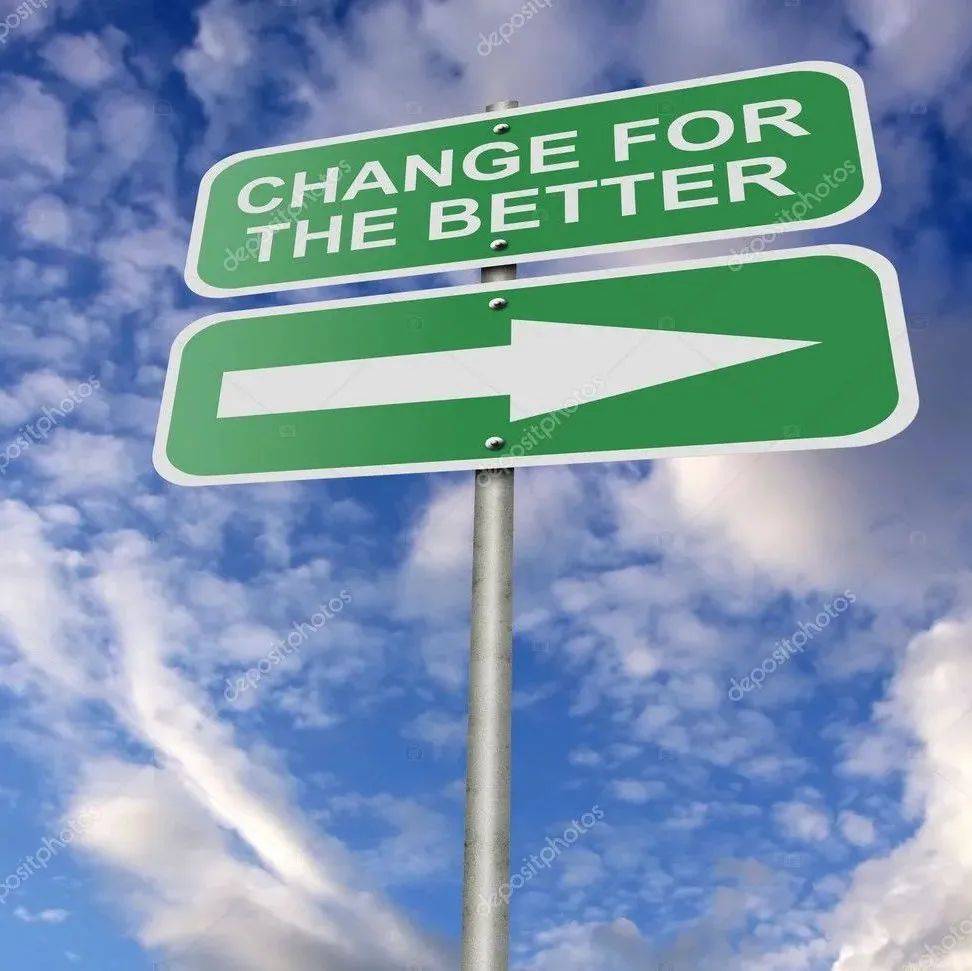 每日积累 背三句 change 你今天会变得更强吗？ the think 句子