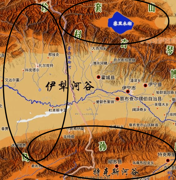 新疆省会,为什么从伊犁迁至乌鲁木齐?