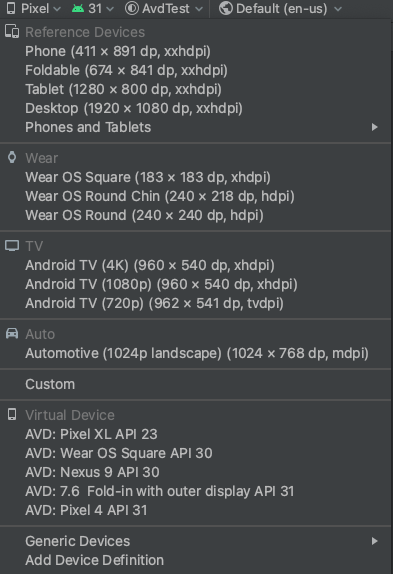 稳定版|Android Studio Bumblebee (2021.1.1) 稳定版正式发布