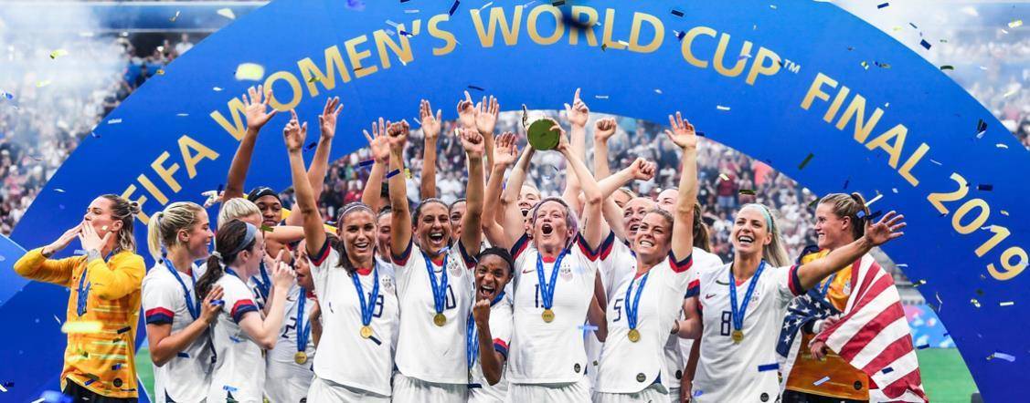 亚洲杯|美国女足获赔2400万美元，男女球员同工同酬有望？