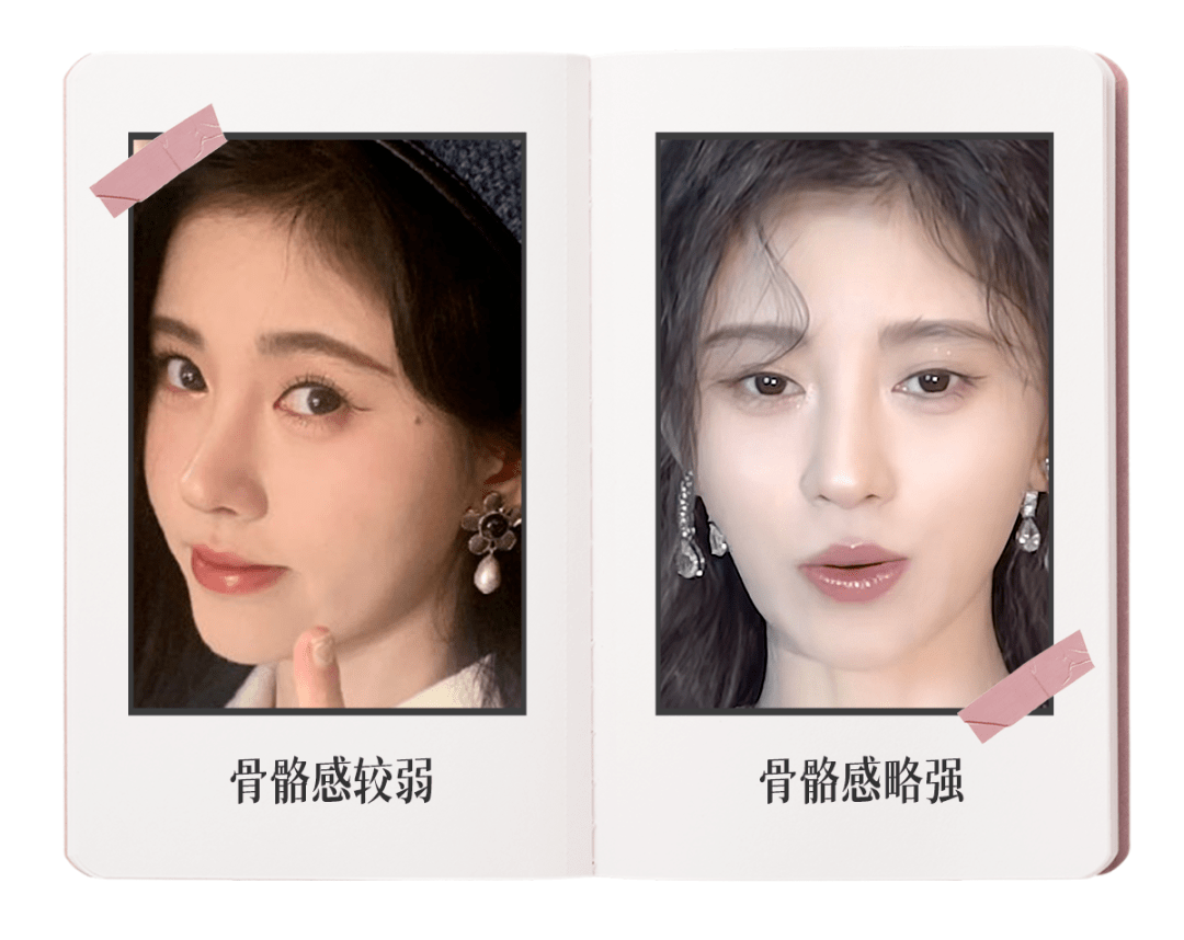 对比鞠婧祎又“换头”了？这前后差别也太大了吧！