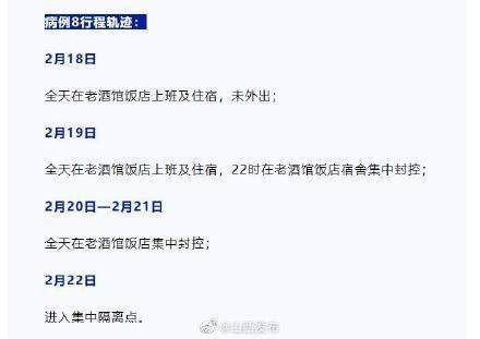 人员|晋中市太谷区2月24日新增2名新冠肺炎感染者（附行程轨迹）