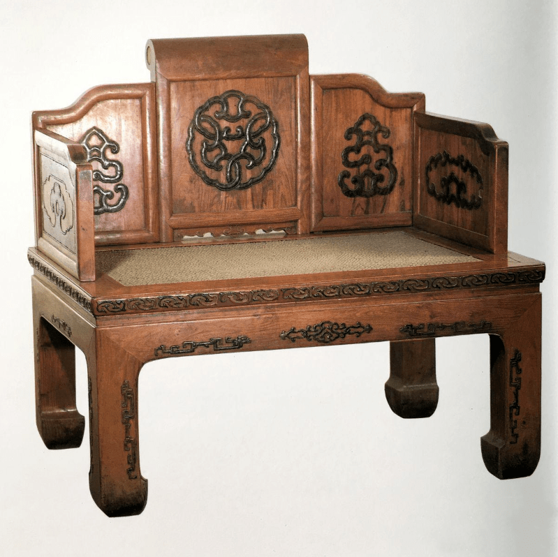 王世襄明式家具十六品代表作全缉