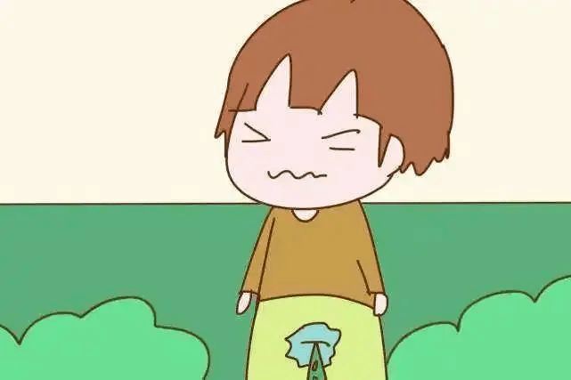 当心为什么男孩会蹲着排尿?