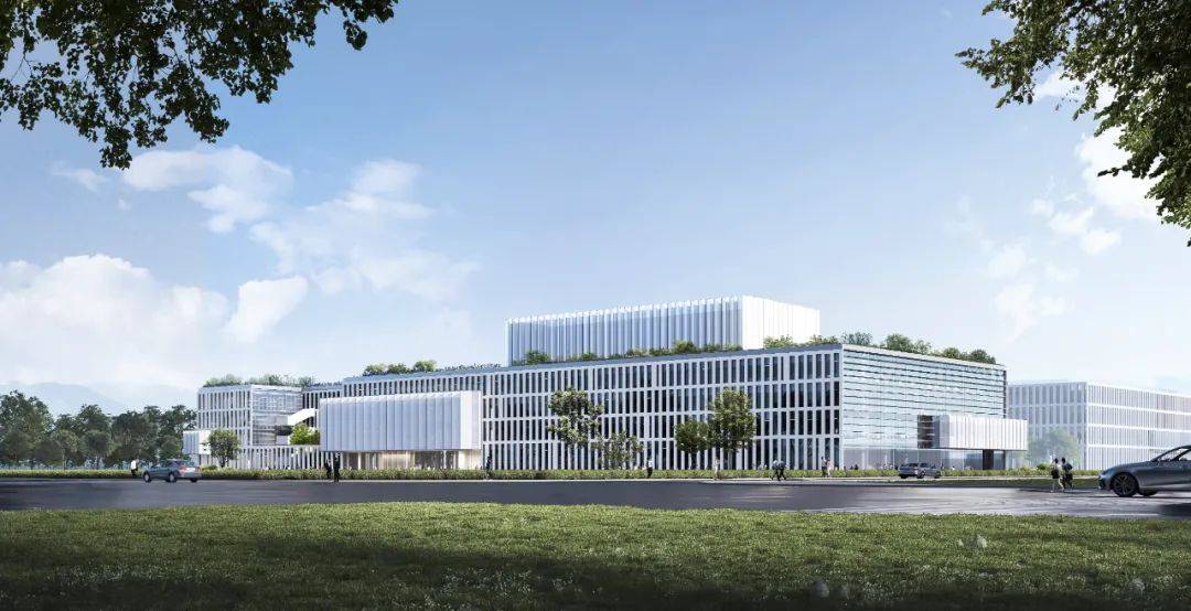 67效果图曝光通州再添一所双一流大学研究院就在这个镇