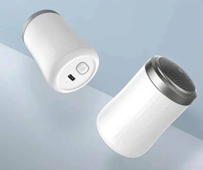 剃须丝滑 小巧便捷