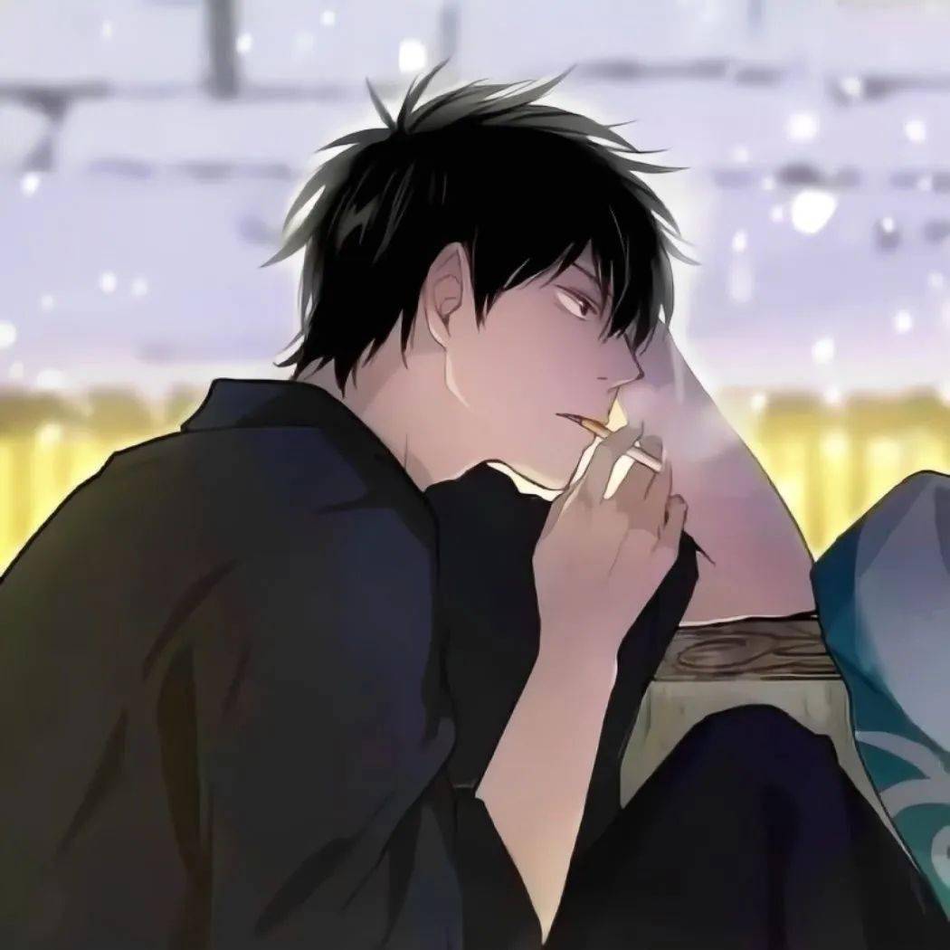 超多好看的基友&闺蜜动漫情头~_头像_高清_图片