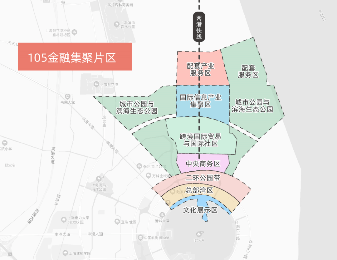 陆家嘴规划公示图片