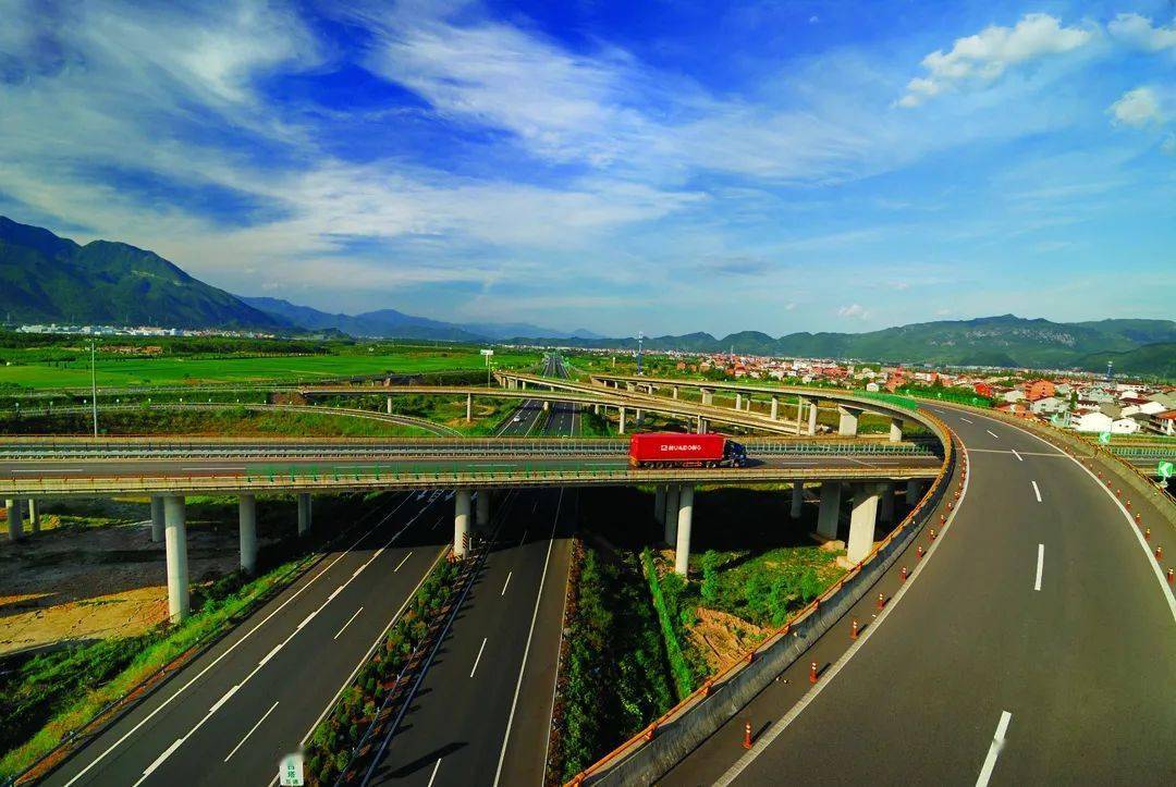 582分!台州高速公路路况全省第一_养护_整治_工程