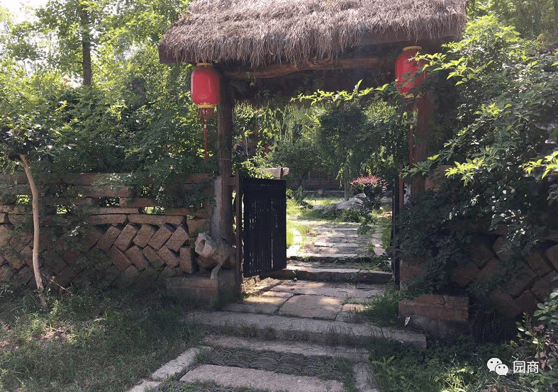 农家院落,梦中的小院