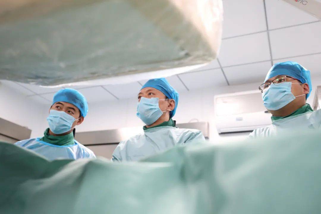 血栓|【名院名科】针尖上的唯美“医”术——南京市第一医院介入血管科