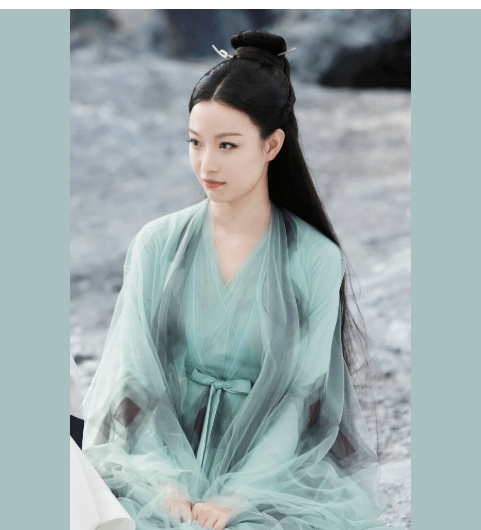 为什么国产仙侠剧的衣服都复制粘贴长得一模一样