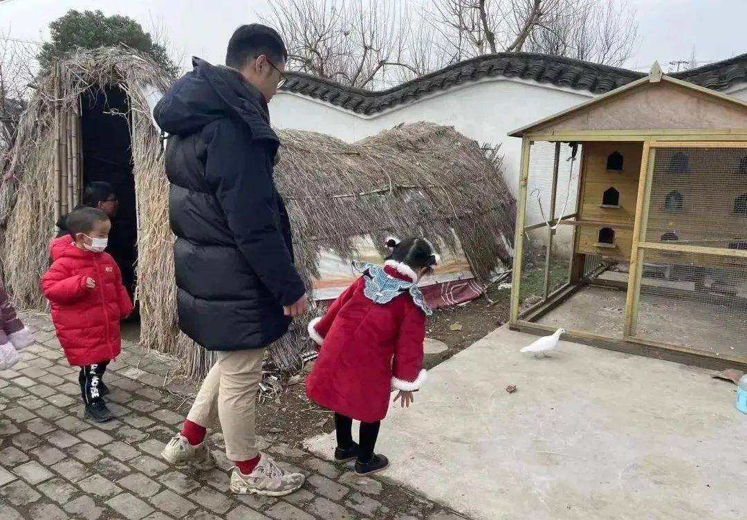 活动|【乐游】莫负好春光,三民文化村春日亲子游特惠活动上线~