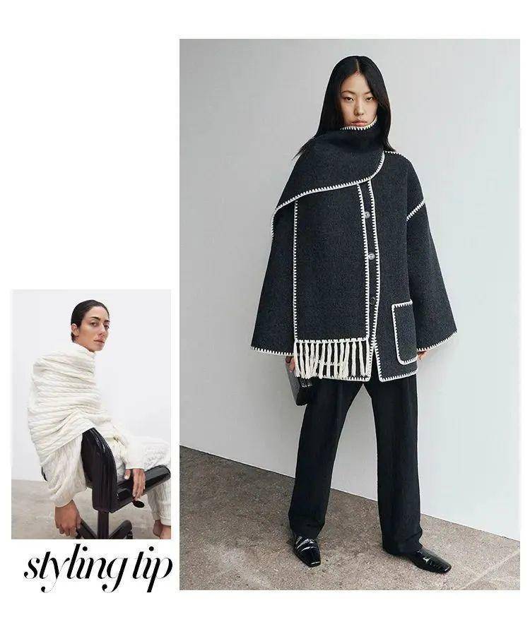 Piana 谁能抗拒春日里羊绒的温暖宠溺?