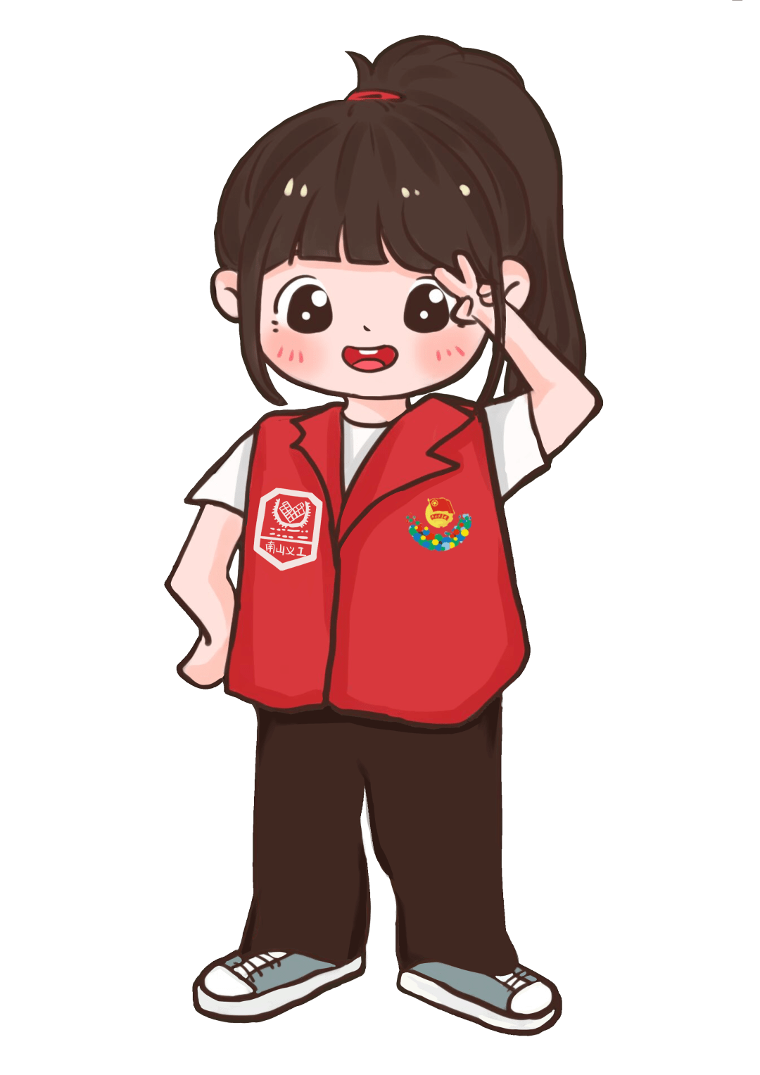 南山巾帼快报名疫情防控志愿服务需要你