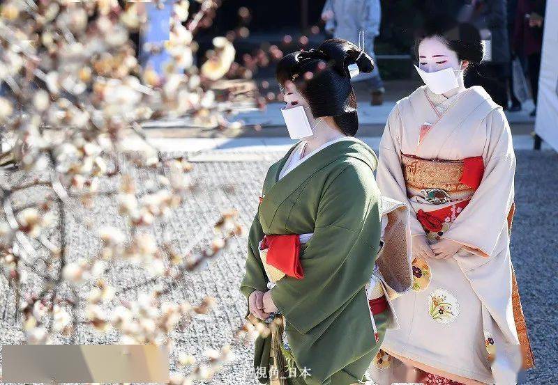 日本21年出生人数84万创历史新低 北野天满宫 梅花祭 速报 外国人 游客