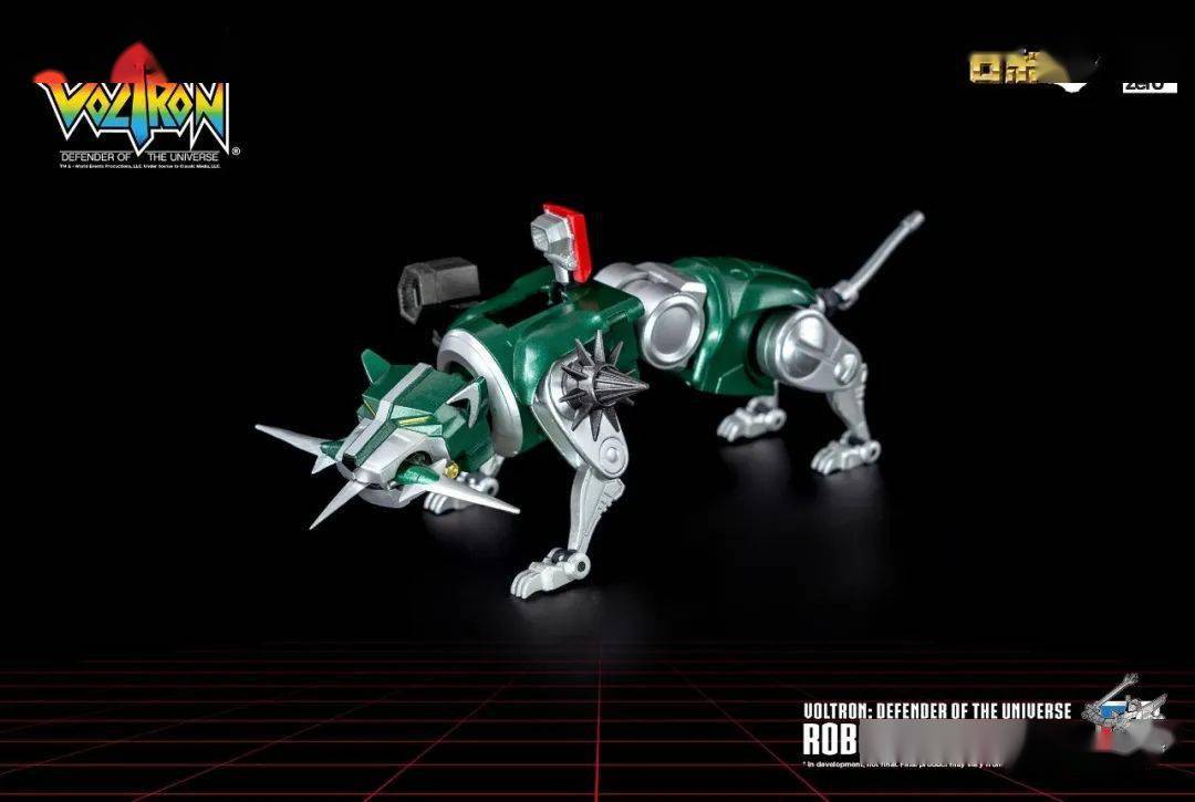 单体|模玩资讯：Threezero 战神金刚 百兽王 正式发布