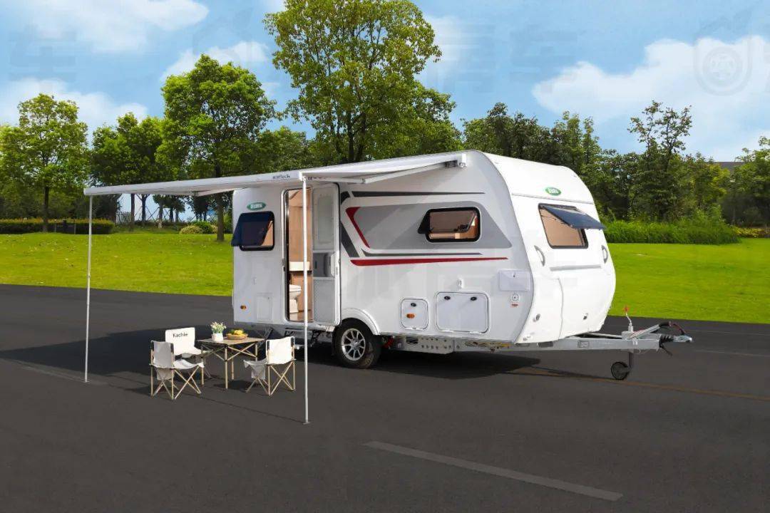 爱旅房车公路490干湿分离卫浴带来高品质车旅生活