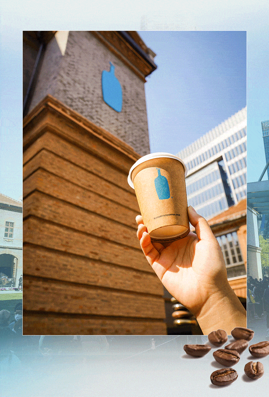 "蓝瓶咖啡"开业第1天,队伍比核酸现场还长!_blue_bottle_coffee