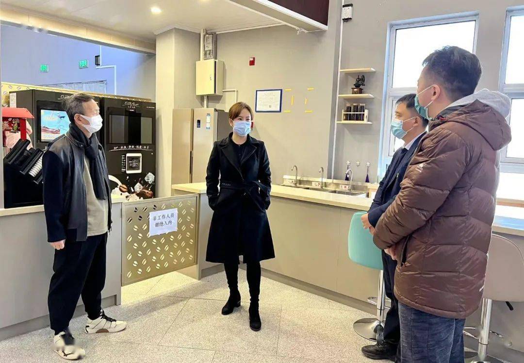 筑牢安全底线解锁空间能级区文旅局党组书记局长申志红带队到顺义大