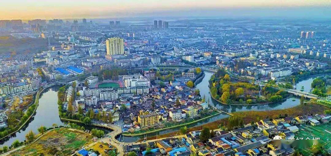 千年古镇!全椒这个镇上榜!_襄河镇_安徽省_地名