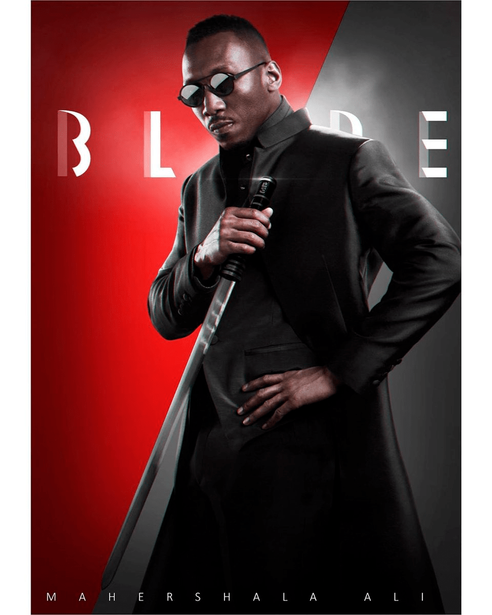 漫威《新刀锋战士》曝动静,外星人又来拯救地球_old_同名_亚伦·皮埃