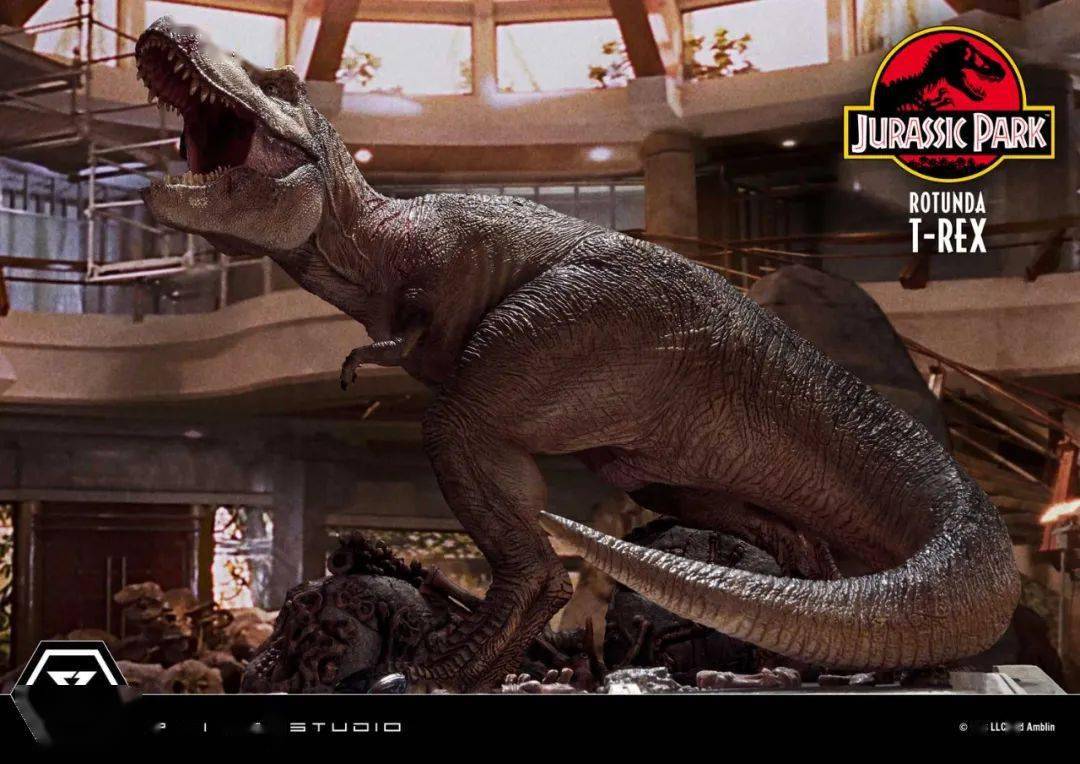 67新品预定prime1studio145寸侏罗纪公园trex暴龙lmcjp08