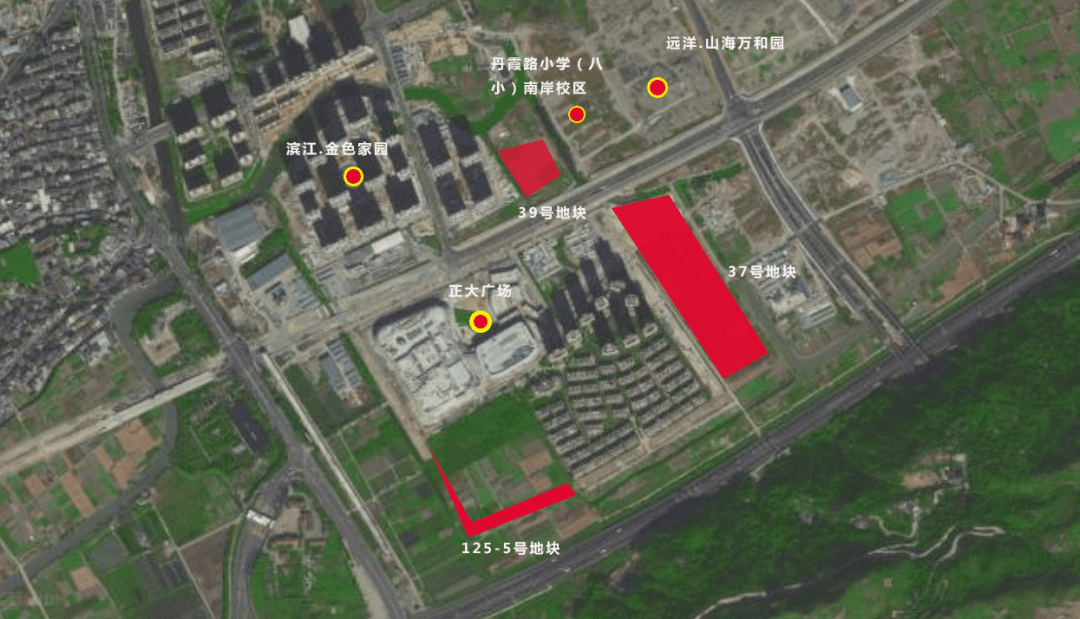 温州这几个村发财了!最新征地通告_乐清市_征收_土地