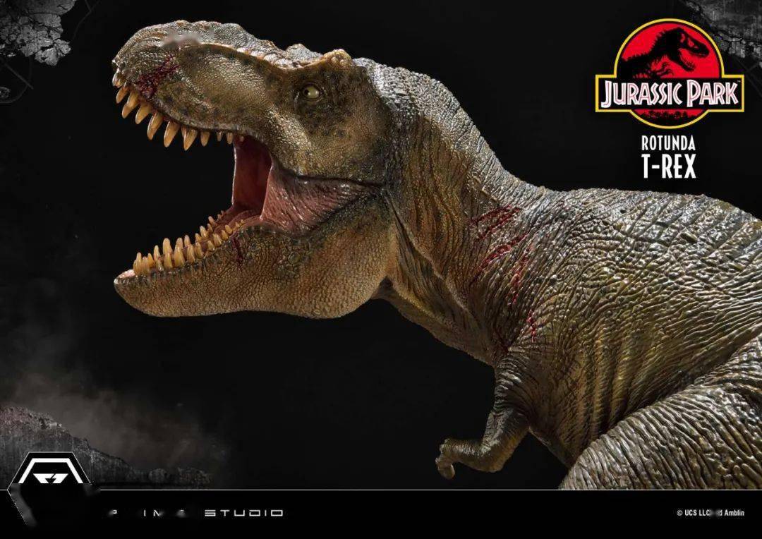 67新品预定prime1studio145寸侏罗纪公园trex暴龙lmcjp08