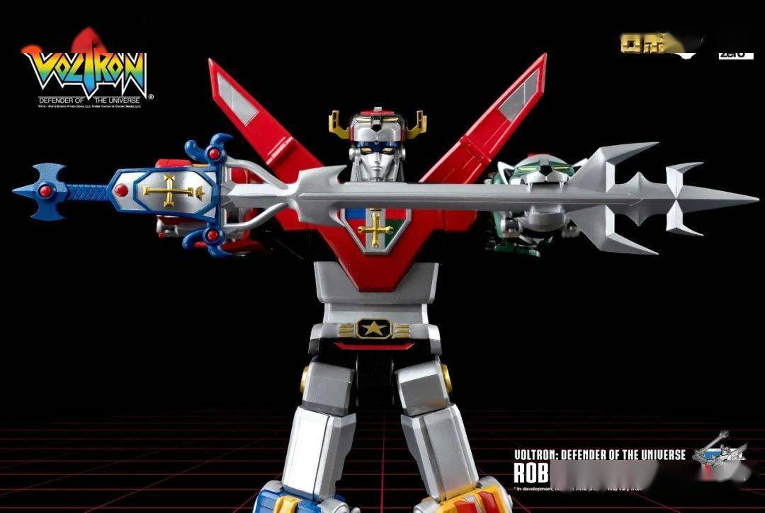 单体|模玩资讯：Threezero 战神金刚 百兽王 正式发布