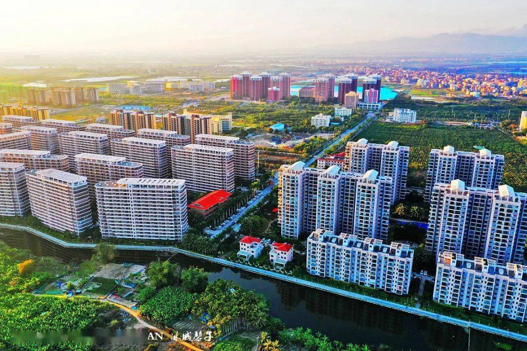 旅居海南随拍:九所新区的烟火气息_生活_旅游_三亚