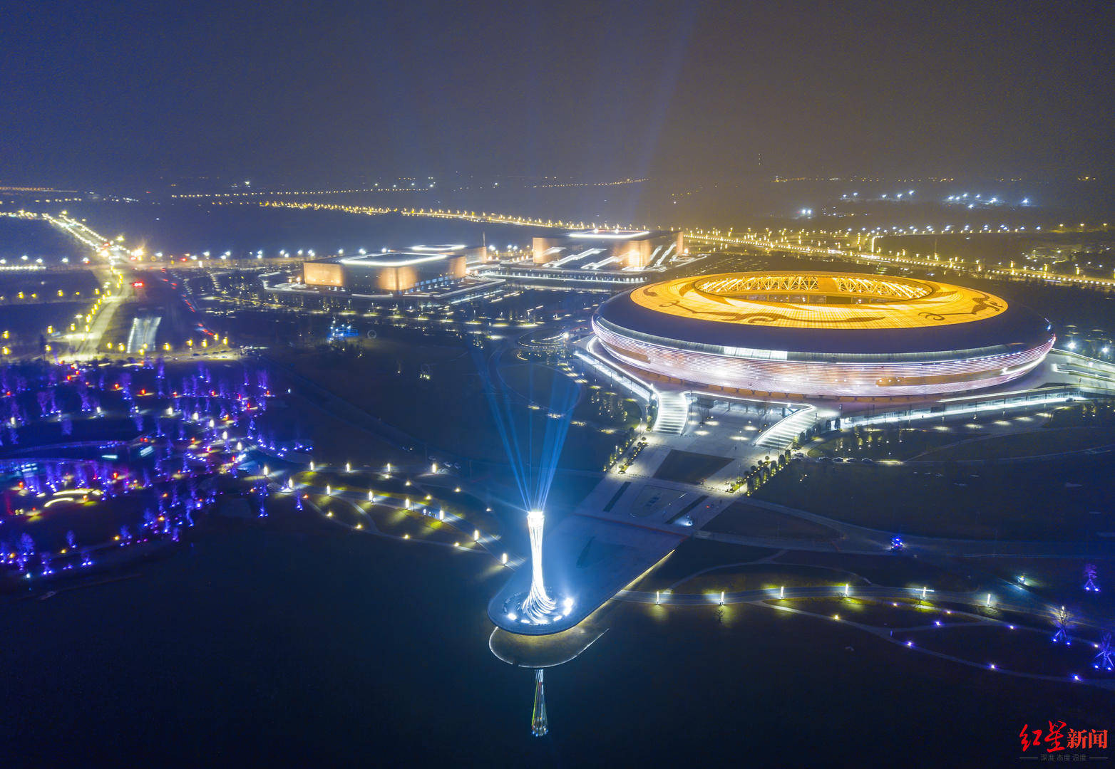 50万米高空看大运！刚刚，“大运号”卫星成功发射