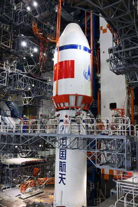 一箭22星中国航天打破历史纪录