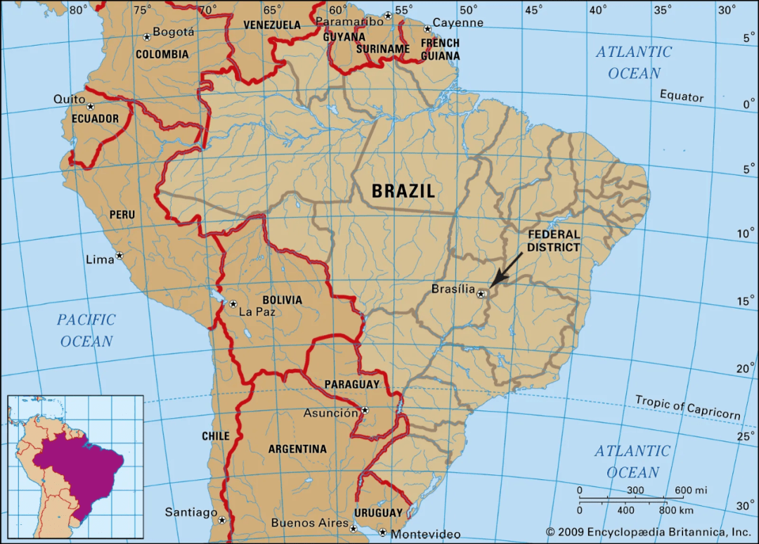 巴西利亚从零开始建设的城市也逃不过被嫌弃的命运